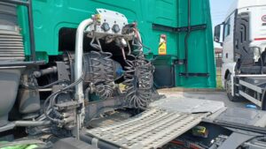 truck Volvo FH13.460 FP601KN 40245